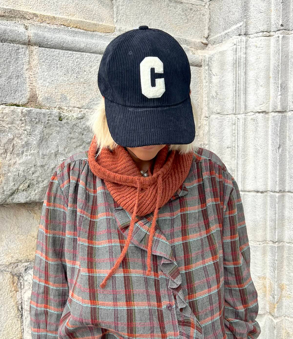 Casquette C